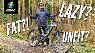 Do eBikes Make You Unfit?