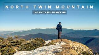 Magical trails, North Twin Mountain via North Twin Trail - 42/48 - NH 4K’s