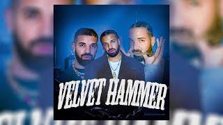 [FREE] Sexy Drill / RNB Loop Kit - Velvet Hammer (Drake, Cash Cobain) I by keedboi