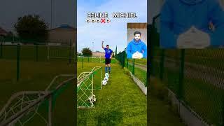 Rebound football goals challenge Reaction by gowhar jr#football #skill