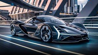 2025 Electric Hypercars: Performance Meets Sustainability!