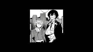 Slowed/sped up audios that were inspired by soukoku (timestamps️‍🩹)