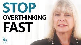 6 Effective Ways To STOP OVERTHINKING - Rapid Transformational Therapy®️ | Marisa Peer