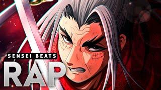 SASAKI KOJIRO RAP | "Learn From Loss" | Sensei Beats [Record of Ragnarok]