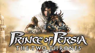 Prince of Persia - Two Thrones film CZ (gamemovie)