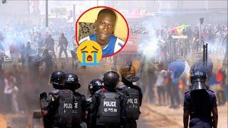  EN Direct: Pikine- Deces Mouhamed Diop, altercation entre la famille et la police…