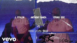 J. Stalin, Anthony Danza, Young Doe - Different (Official Video)