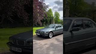 BMW E38 PROJECT 728 #bmw #e38 #classicbmw #dealingclassics #reillyclassiccars