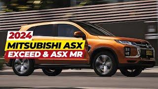 2024 Mitsubishi ASX Exceed vs. MR - Price and Review Showdown! Which SUV is Right for You?