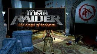 Tomb Raider - Angel Of Darkness - Von Croy's Apartment