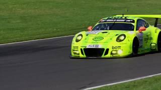 TRACK TEST Porsche 911 GT3 R 2017 onboard AUTOhebdo