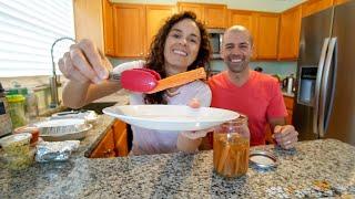 HOW LONG DO FERMENTS LAST? Tasting 7 YEAR-OLD Fermented Carrots!