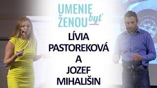 Lívia Pastoreková a Jozef Mihališin - Vzťahové motanice