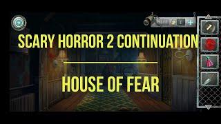 Scary Horror 2 Дом Страха