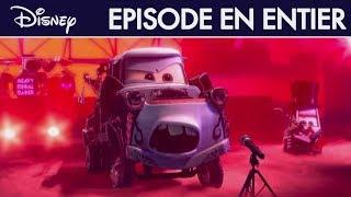 Cars Toon - Martin se la raconte : Heavy Metal Martin I Disney