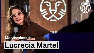 Lucrecia Martel (Spanish audio) - Masterclass #1