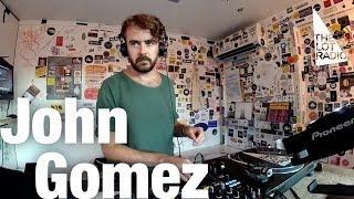 John Gomez @ The Lot Radio (September 3, 2018)