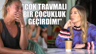 Aleyna Kalaycıoğlu'nun Zor Geçen Çocukluğu ve Survivor Macerası