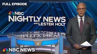 Nightly News Full Broadcast - Aug. 15