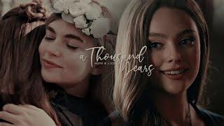 Hope & Lizzie • A Thousand Years (S1-3)