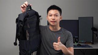 Unboxing Tas Lokal Baru Gue: ORBITGear