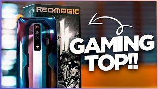 LA MAGIA GAMING a 165HZ!! RedMagic 7