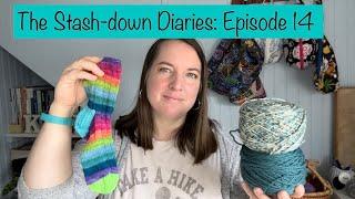 The Stash-down Diaries Ep. 14 | A visit to Tracy’s Rolling Yarn Shop