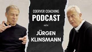 Jürgen Klinsmann: Coerver Coaching Podcast