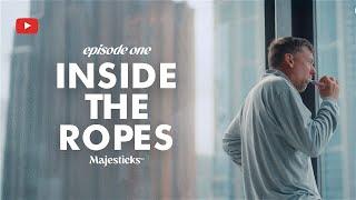 "Old Dogs and New Tricks" | Inside the Ropes | Majesticks GC