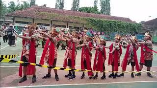 TARI KREASI PESTA SIAGA #praulayar #videoyoutube