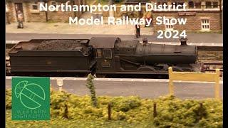 Northampton and District Model Railway Exhibition 2024