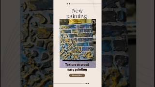 Beautiful and easy painting.#easy  #easydrawing  #shorts  #viralvideo