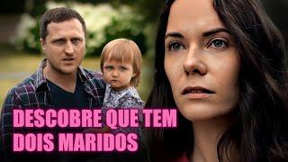 ELA DESCOBRE QUE TEM DOIS MARIDOS | CONFLITOS DE FAMÍLIA | Drama - filmes e séries