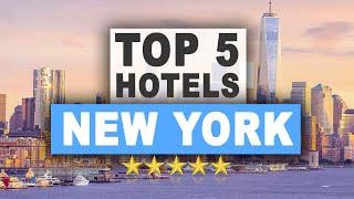 Top 5 Hotels in New York - Our Honest Recommendations (Watch this BEFORE you book your stay)