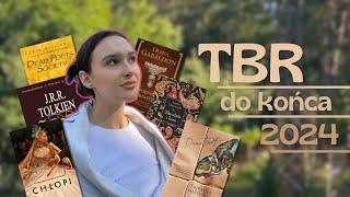 TBR do końca roku (tylko nie pamiętam którego) 