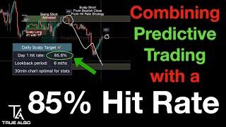 85% Hit Rate Strategy with Predict Trading - True Algo