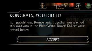 elder wind tower equipment reward|mk mobile|