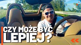 WARMIA I PORSCHE!  CZY MOŻE BYĆ LEPIEJ? 