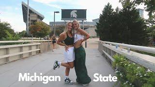 another MSU vlog