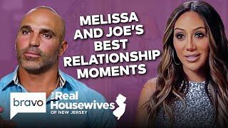 Joe and Melissa Gorga's Best Relationship Moments | Real Housewives of New Jersey | Bravo