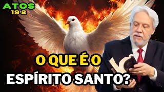 What is the Holy Spirit? - Acts 19:2 with Pr. Juanribe Pagliarin.