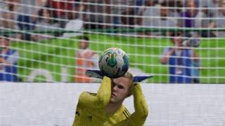 Best goalkeeper in FIFA 23