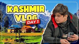 Kashmir Vlog | Day 1 | Sami Khan