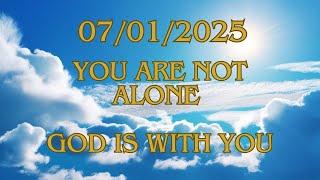 You Are Not Alone - God is With You | Faith Restoration