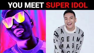 Super Idol Becoming Canny (You Meet)