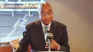 Interview With Fred Whitfield