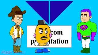 Woody Buzz and Mr. Potato Head go to BND of Doom