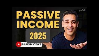 23 TOP and UNIQUE Passive Income IDEAS for 2025 | #ankurwarikoo   #earnmoneyonline #passiveincome