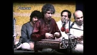 Pandit ShivKumar Sharma & Zakir Hussain - Raga Kirwani Full