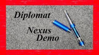 Diplomat Nexus Demo - Review Deutsch